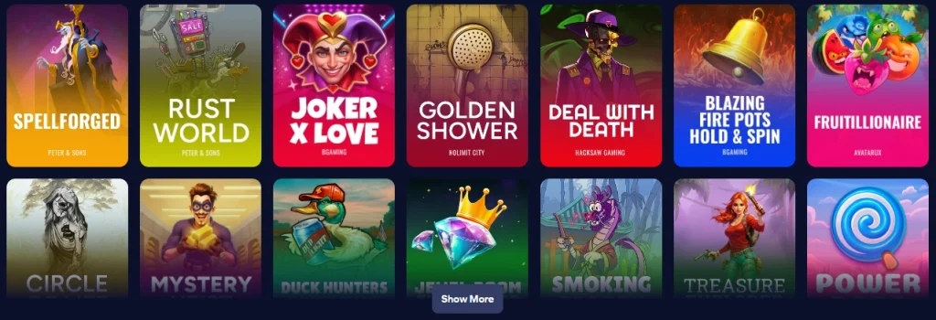 Przewodnik trust safety Vegasino Casino