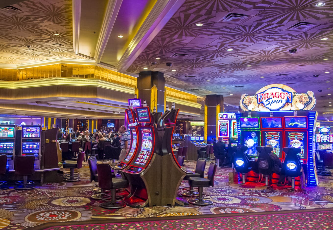 Podgląd strony partnerskiej Vegasino Casino
